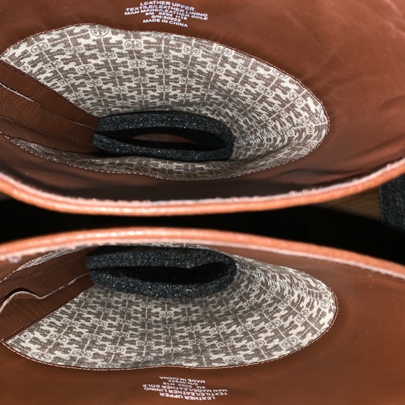 Tory Burch Riding Boots - Picture 4 of 4